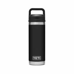 Yeti Rambler 18oz Bottle W/ Chug Cap