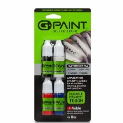 GPAINT Classic Collection 4-Pack Paint