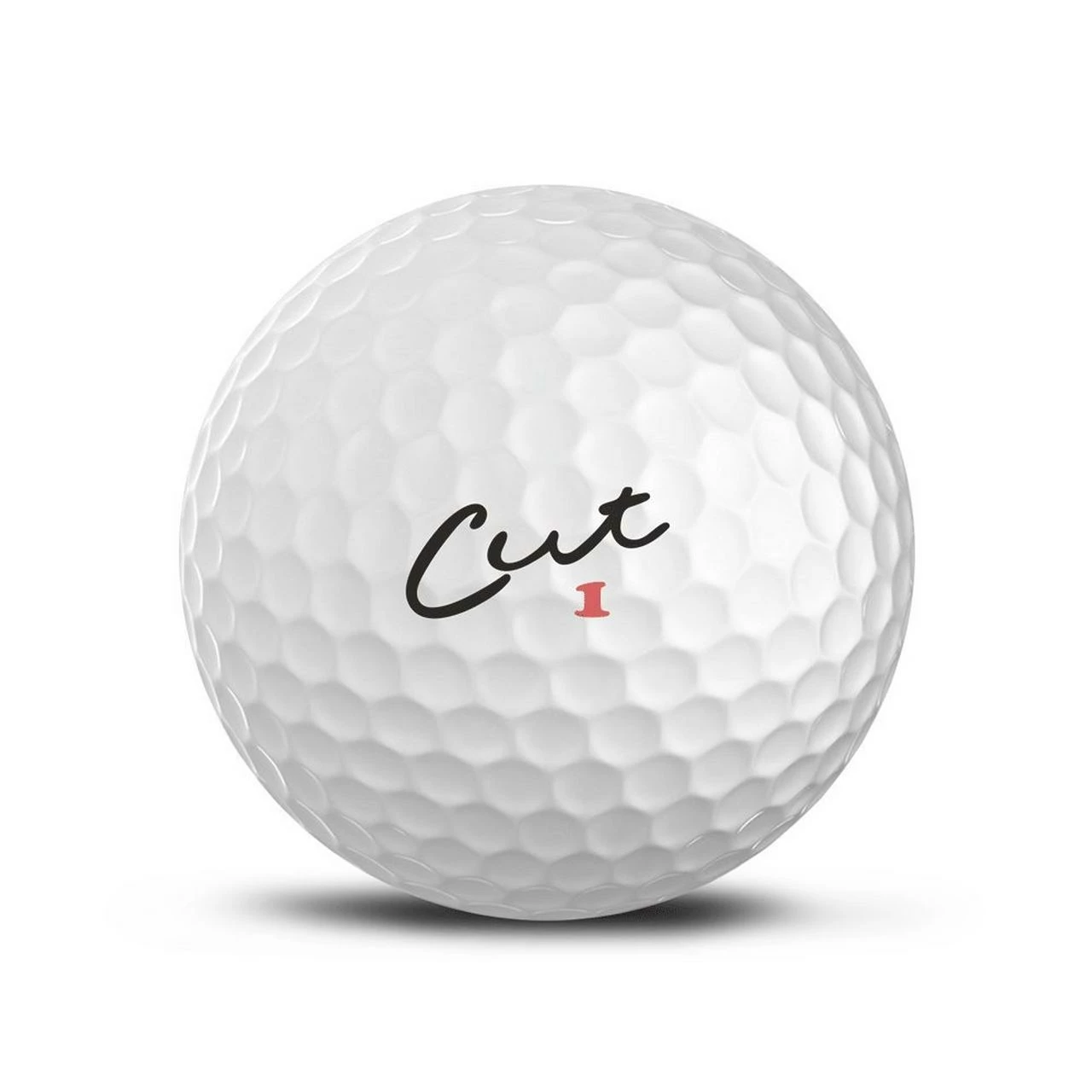 Cut Blue Golf Balls - Image 2