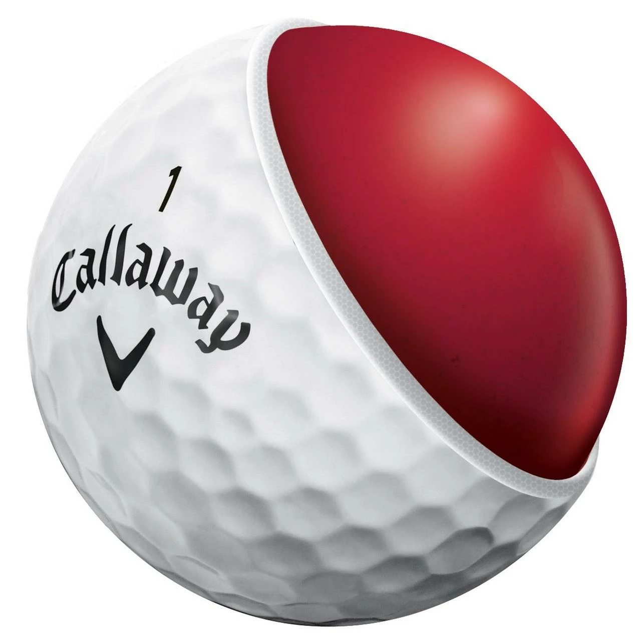 Callaway Diablo Tour Golf Balls - Image 3