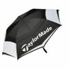 TaylorMade Double Canopy Umbrella - 64 Inch