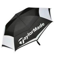 TaylorMade Double Canopy Umbrella - 64 Inch