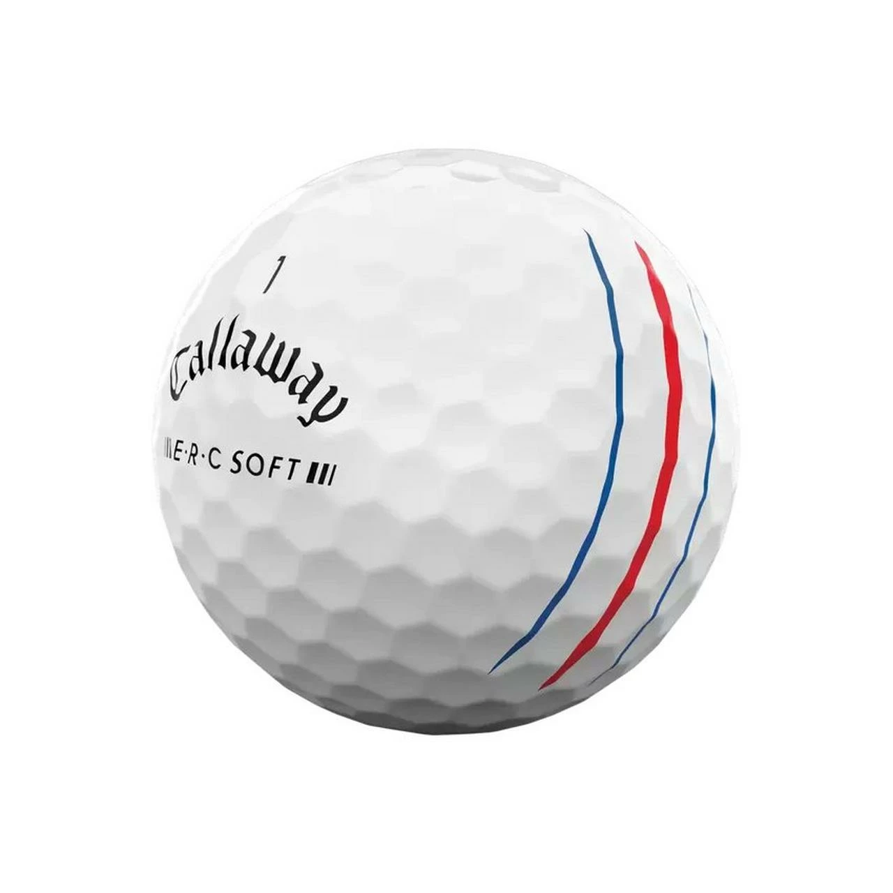 Callaway ERC Soft Triple Track Golf Balls - Image 3