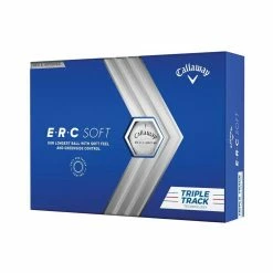 Callaway ERC Soft Triple Track Golf Balls