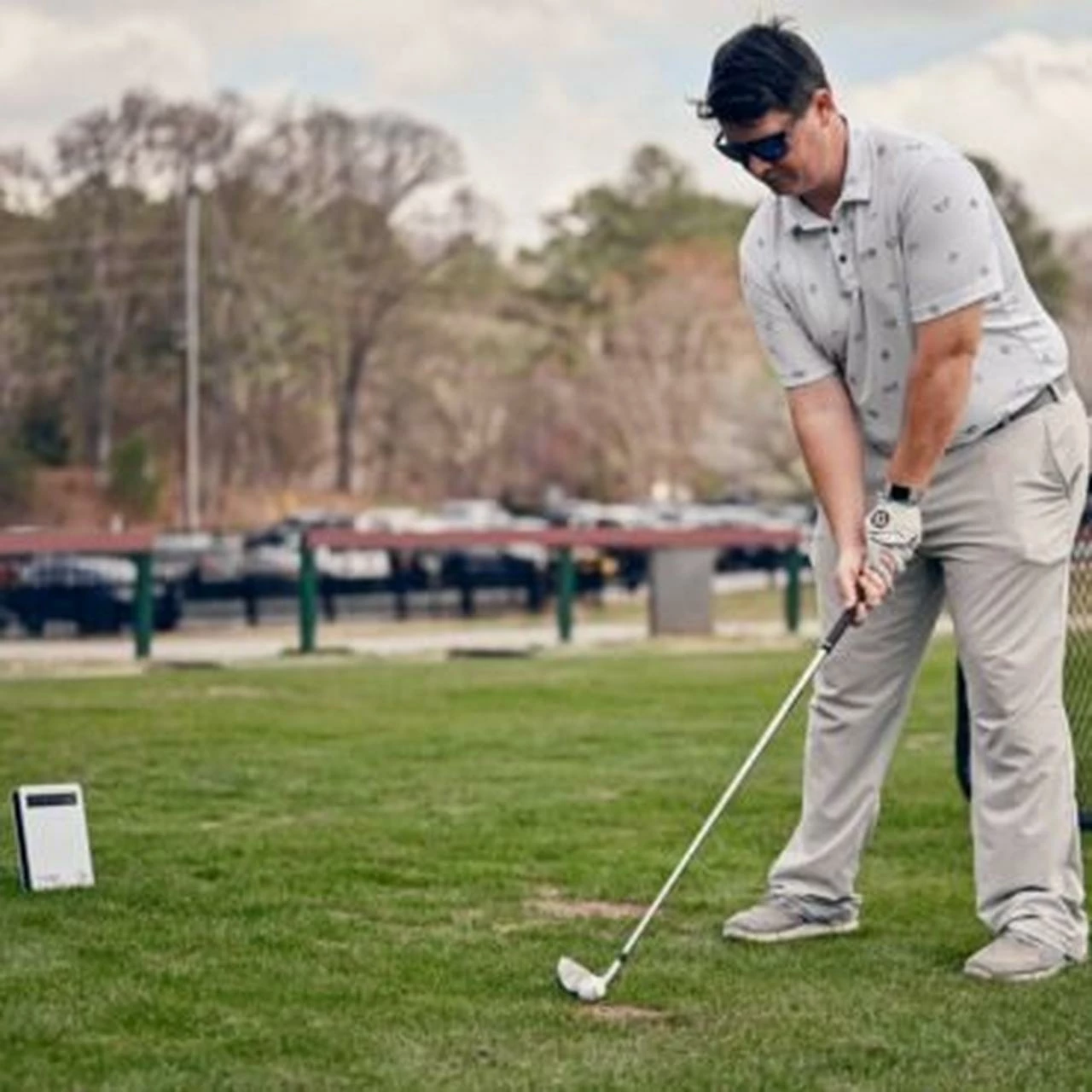 Ernest Sports ESB1 Mobile Launch Monitor - Image 5