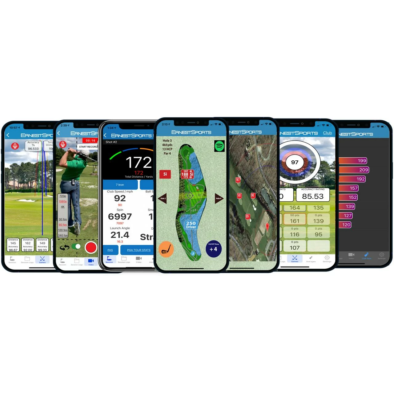 Ernest Sports ESB1 Mobile Launch Monitor - Image 6