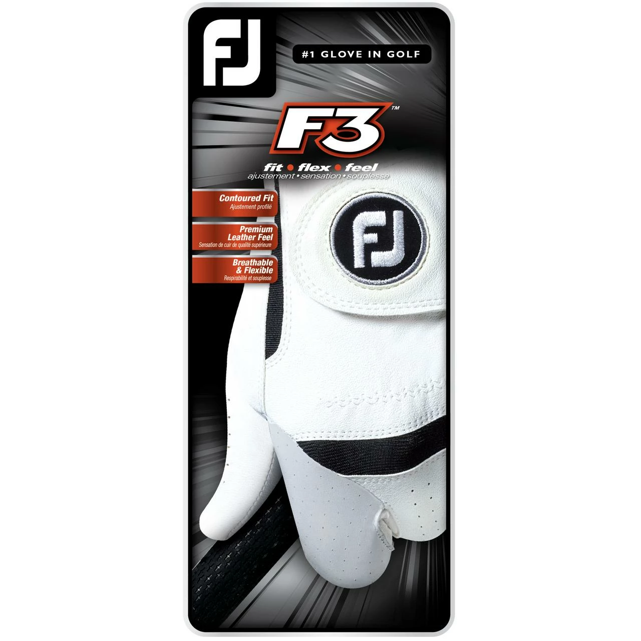 FootJoy F3 Mens Golf Glove