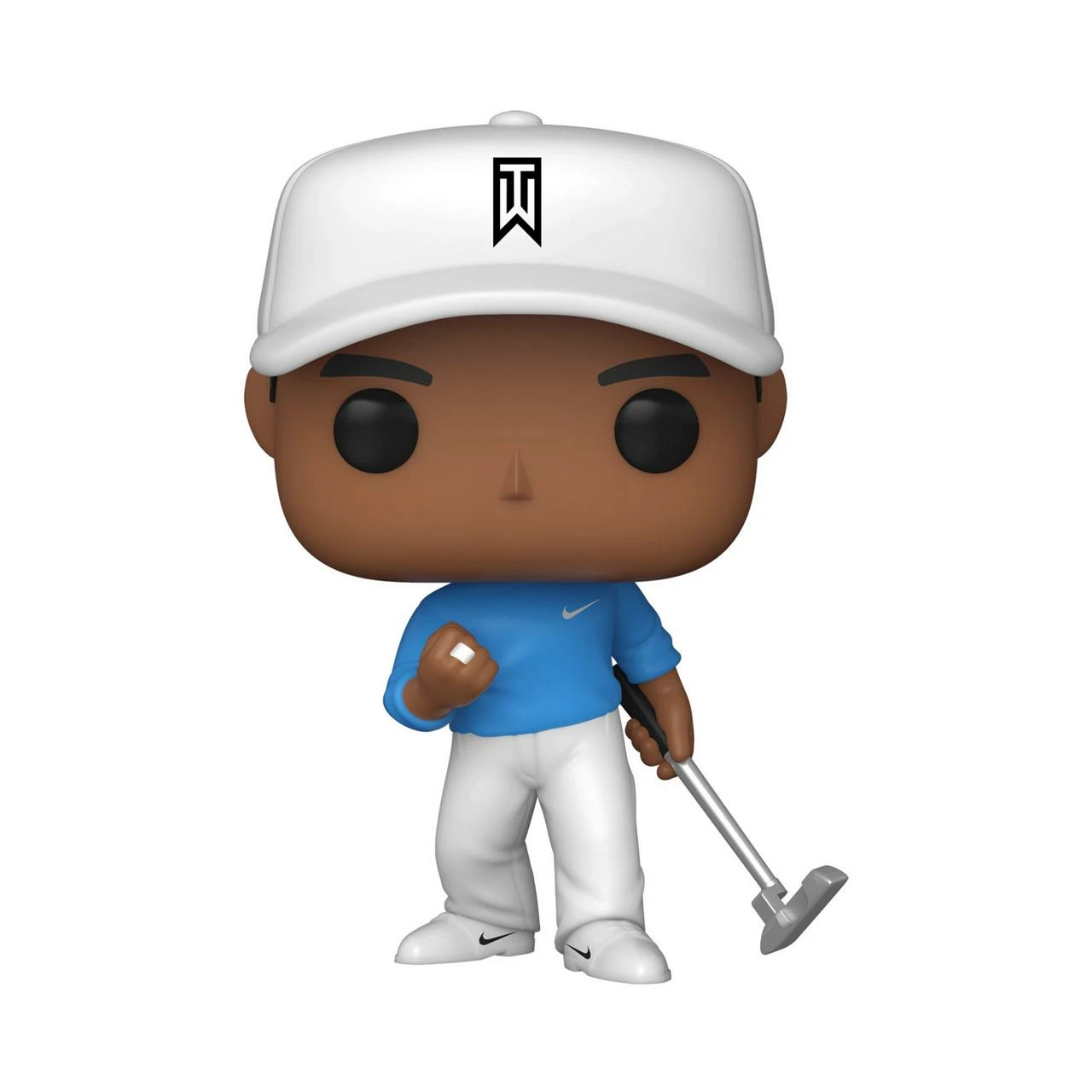 Funko Pop! Golf: Tiger Woods Blue Shirt (Special Edition) - Image 2