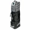 JEF World Of Golf Deluxe Travel Cover