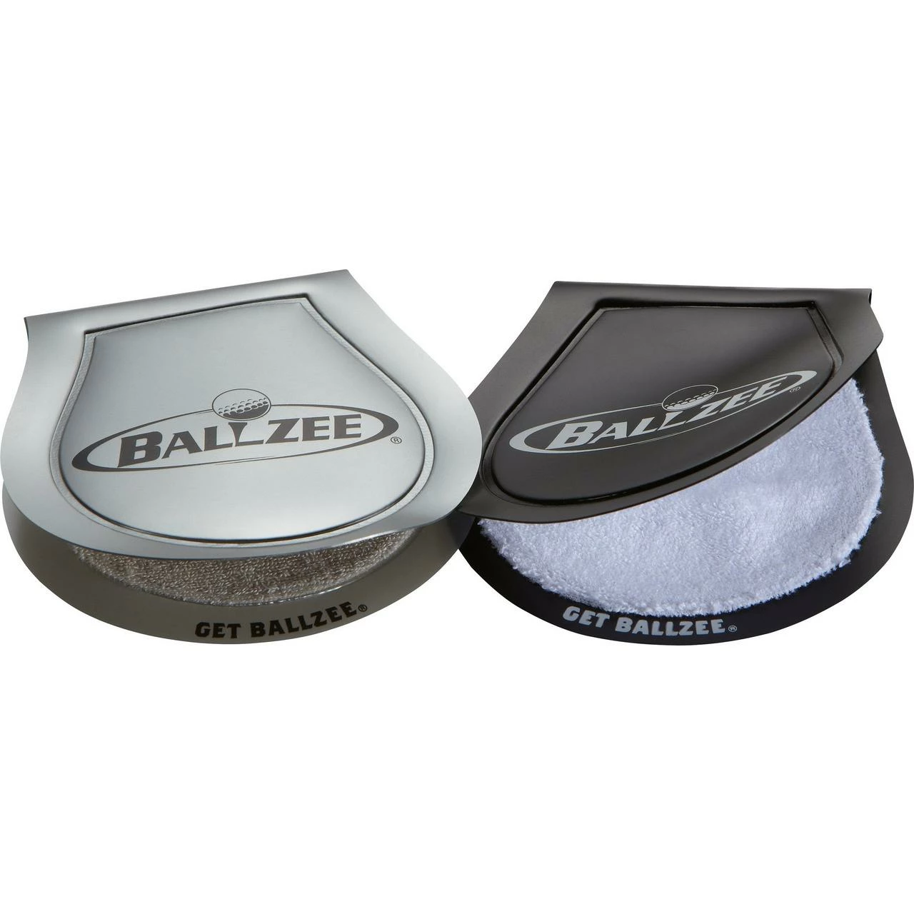 Ballzee Golf Ball Cleaner (2-Pack)