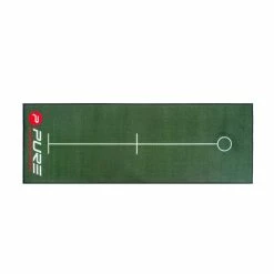 PURE2IMPROVE Golf Putting Mat - 8ft