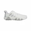 ADIDAS Men's CodeChaos 22 Spikeless Golf Shoe - White/Grey