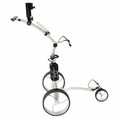 Cart-Tek Gri-975Li AMB Downhill Braking Electric Cart