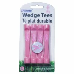 Champ Height Line Wedge Tee (8 Count)