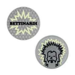 Bettinardi Holiday Vacation Santa Wizard Ball Marker