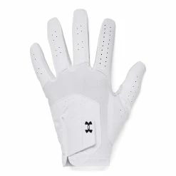Under Armour Iso-Chill Glove - White