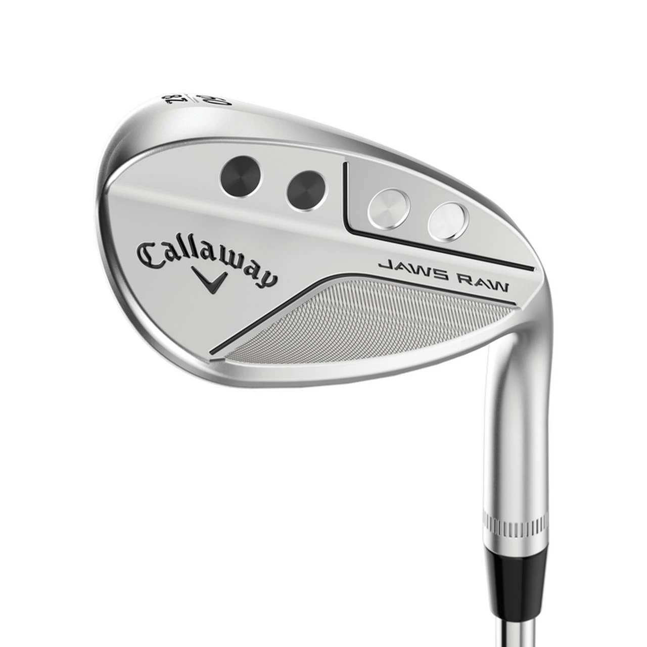 Callaway JAWS RAW Chrome Wedge With Graphite Shafts