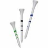 Ztech Launch Control Assorted Golf Tees (60 Count)