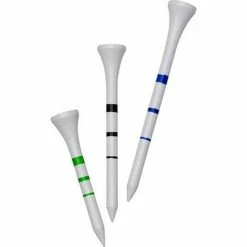 Ztech Launch Control Assorted Golf Tees (60 Count)