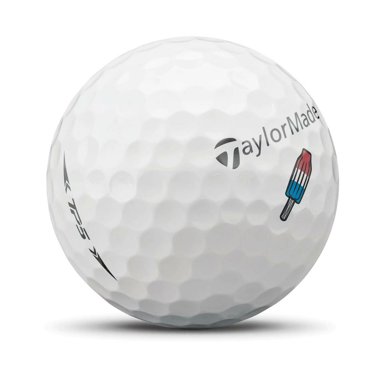 TaylorMade Limited Edition - TP5 Golf Balls - Rocketpop - Image 2