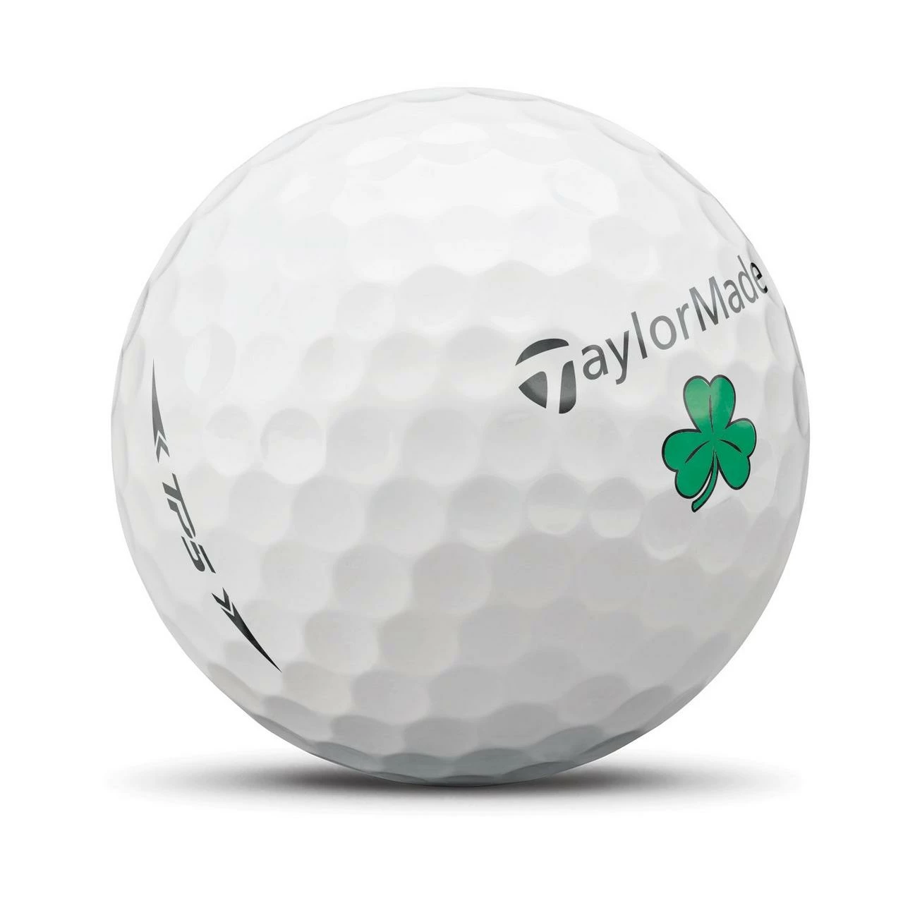 TaylorMade Limited Edition - TP5 Golf Balls - Shamrock - Image 3