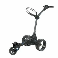 Motocaddy M5 GPS DHC Electric Cart With Accessory Pack