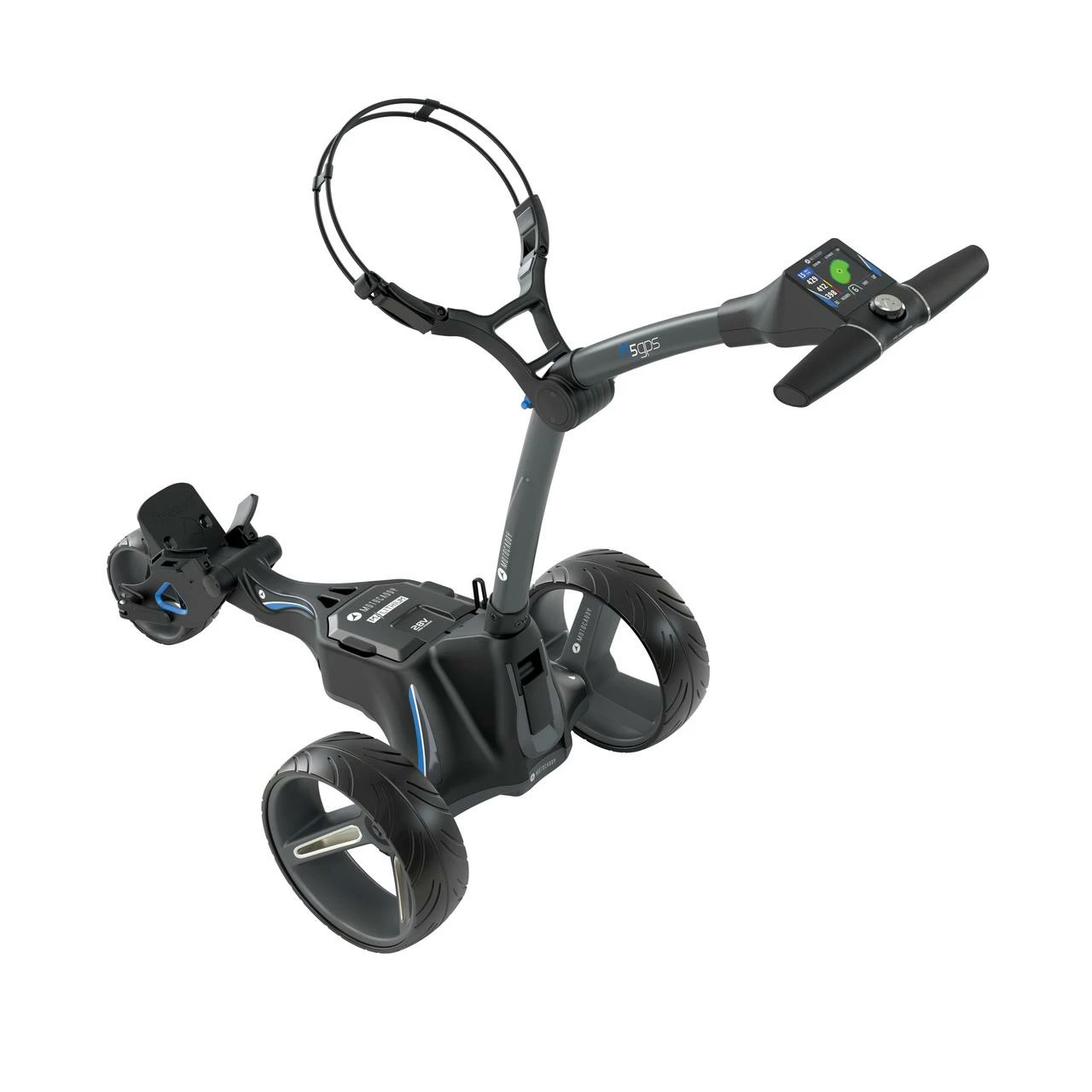 Motocaddy M5 GPS Electric Cart - Image 2