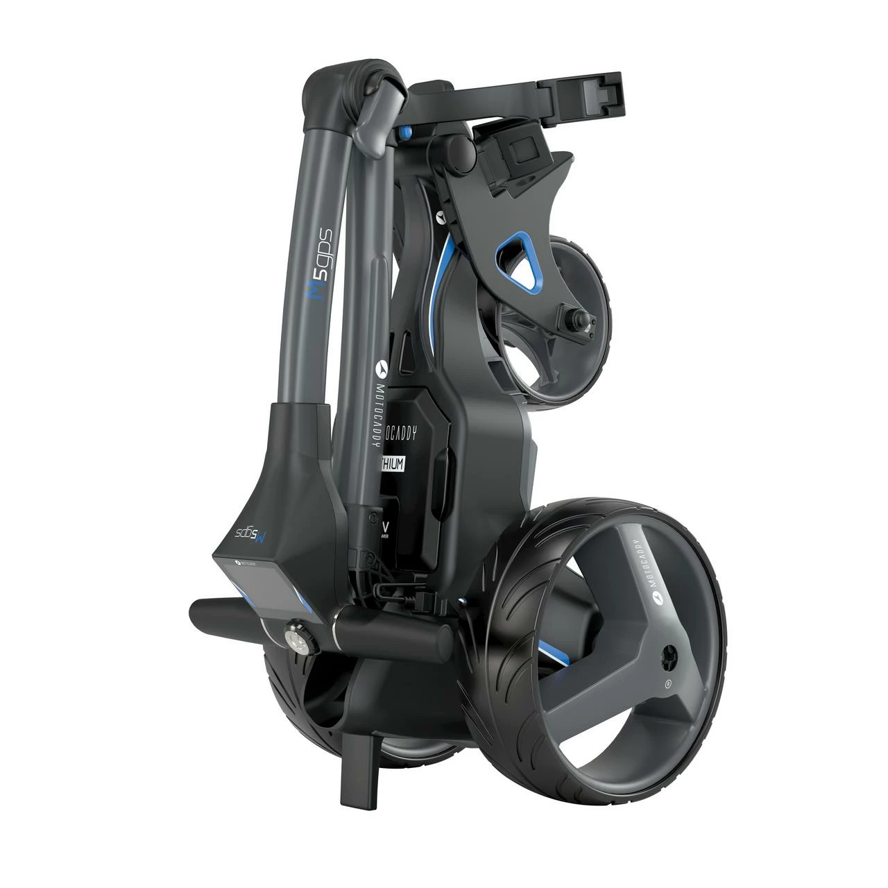 Motocaddy M5 GPS Electric Cart - Image 3