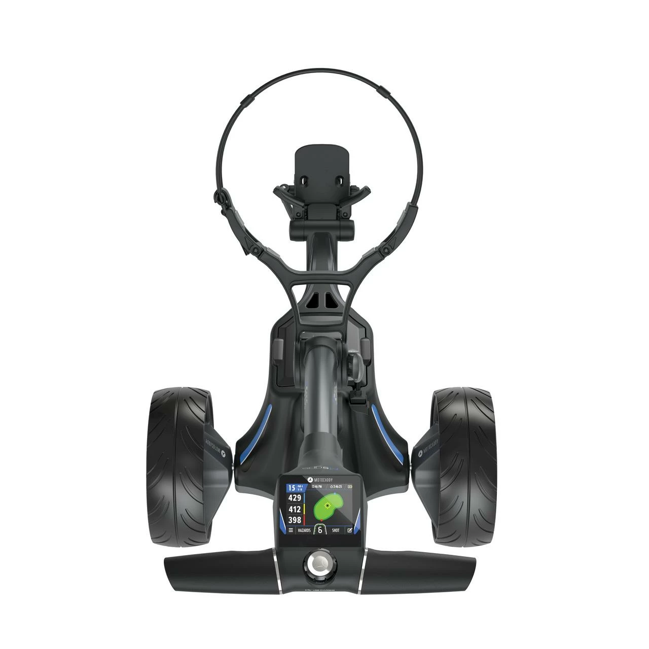 Motocaddy M5 GPS Electric Cart - Image 4