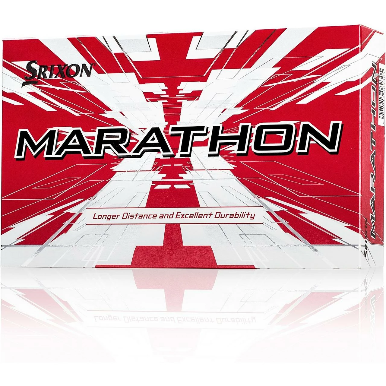 Srixon Marathon Golf Balls - 15 Pack