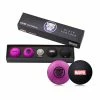 Volvik Marvel Vivid 4 Pack Gift Set Golf Balls - Black Panther Edition