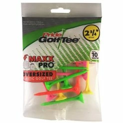 PRIDE SPORTS MaxxPro Neon Mix Tees - 10 Pack