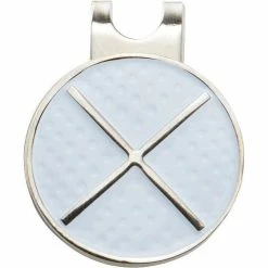 Ztech Men's Cap Clip And Ball Marker