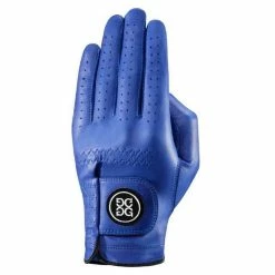 G/FORE Men's Collection Glove - Right Hand Blue