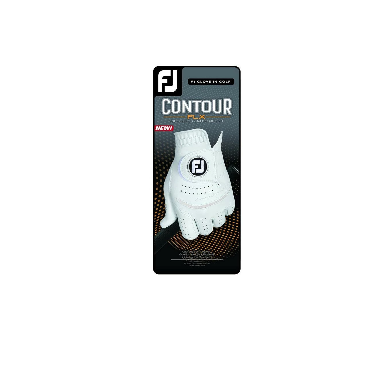 FootJoy Men's Contour FLX Glove - Image 3