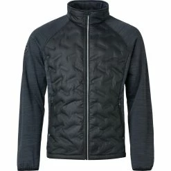 ABACUS Men's Elgin Full Zip Insulated Jacket