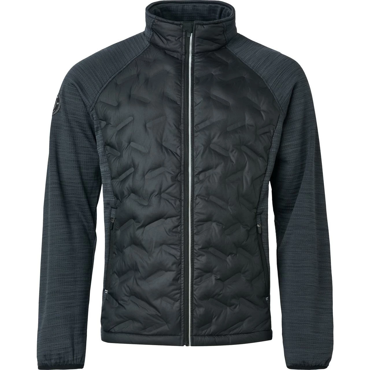 ABACUS Men's Elgin Full Zip Insulated Jacket