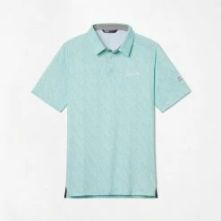 Barstool Men's Foreplay Back 2 Basics Short Sleeve Polo