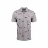 TravisMathew Men's Outfresh Short Sleeve Polo