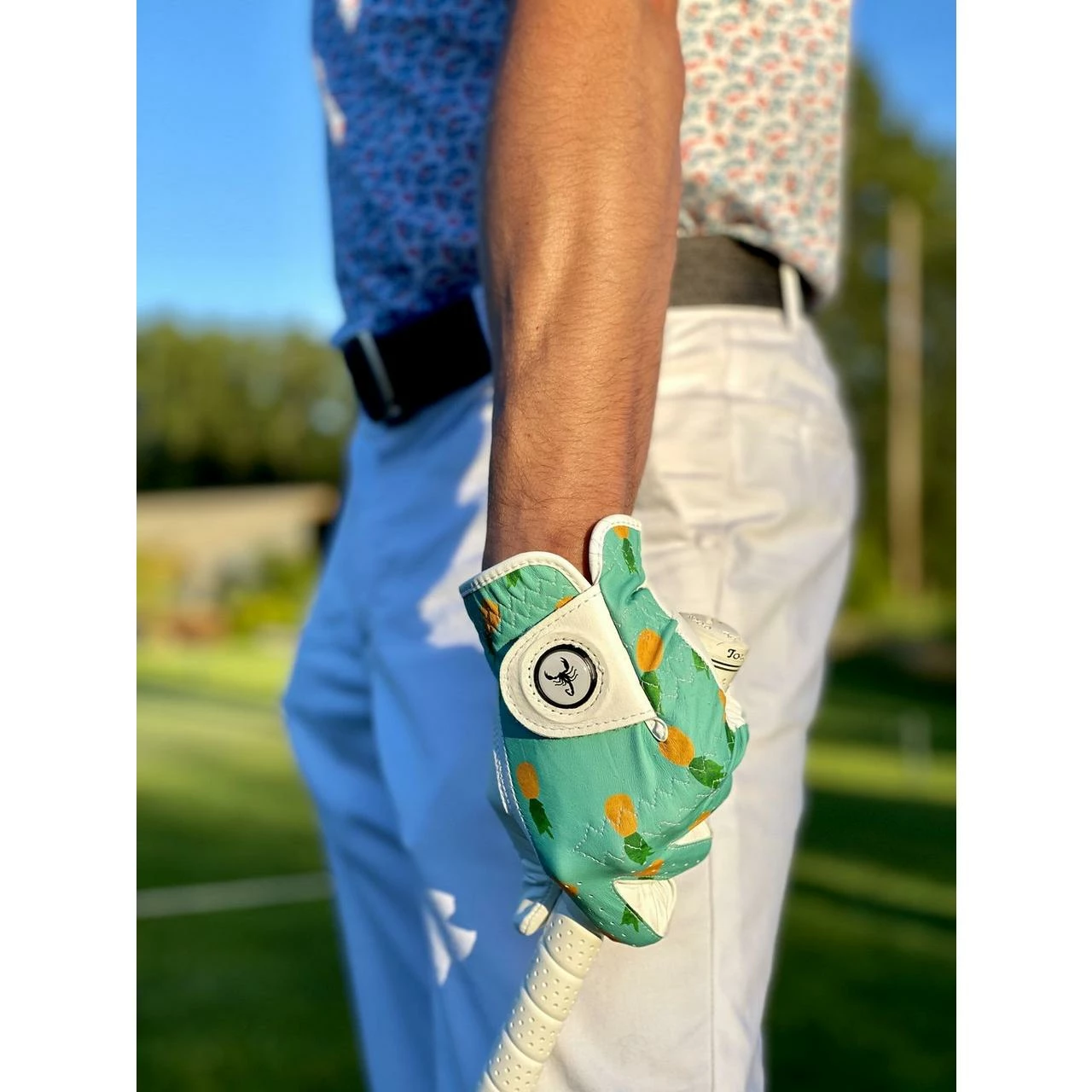 KEPEL GOLF Men's Pina Colada Glove - Image 3