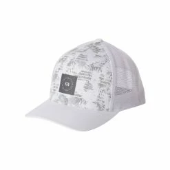 TravisMathew Men's Trail Candy Snapback Cap