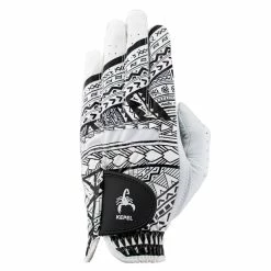 KEPEL GOLF Men's Tribal Action Glove