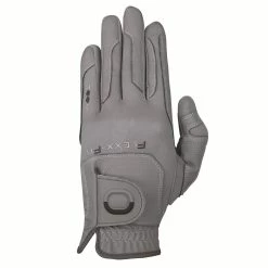 Zoom Men's Weather Style Glove - Grey