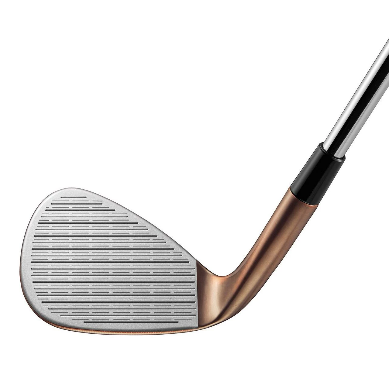 TaylorMade Milled Grind 3 Hi-Toe Wedge With Steel Shafts - Image 3