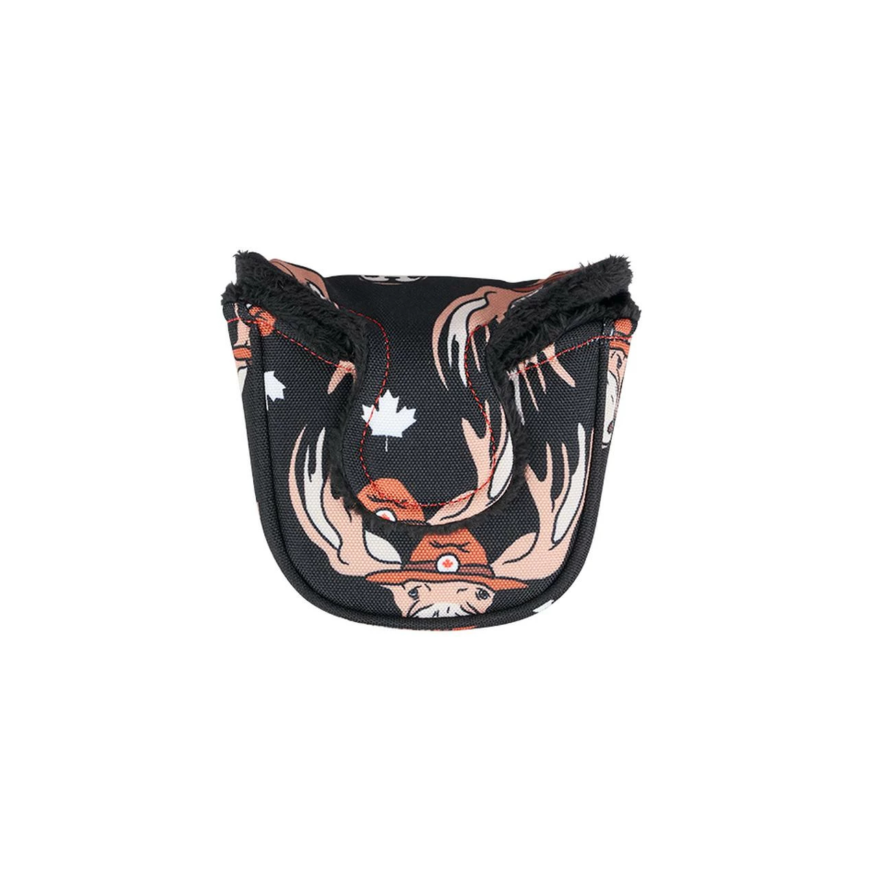 Ogio Moose Mountie Maller Putter Headcover - Image 2