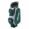 Wilson NFL Cart Bag - NY Jets
