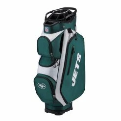 Wilson NFL Cart Bag - NY Jets