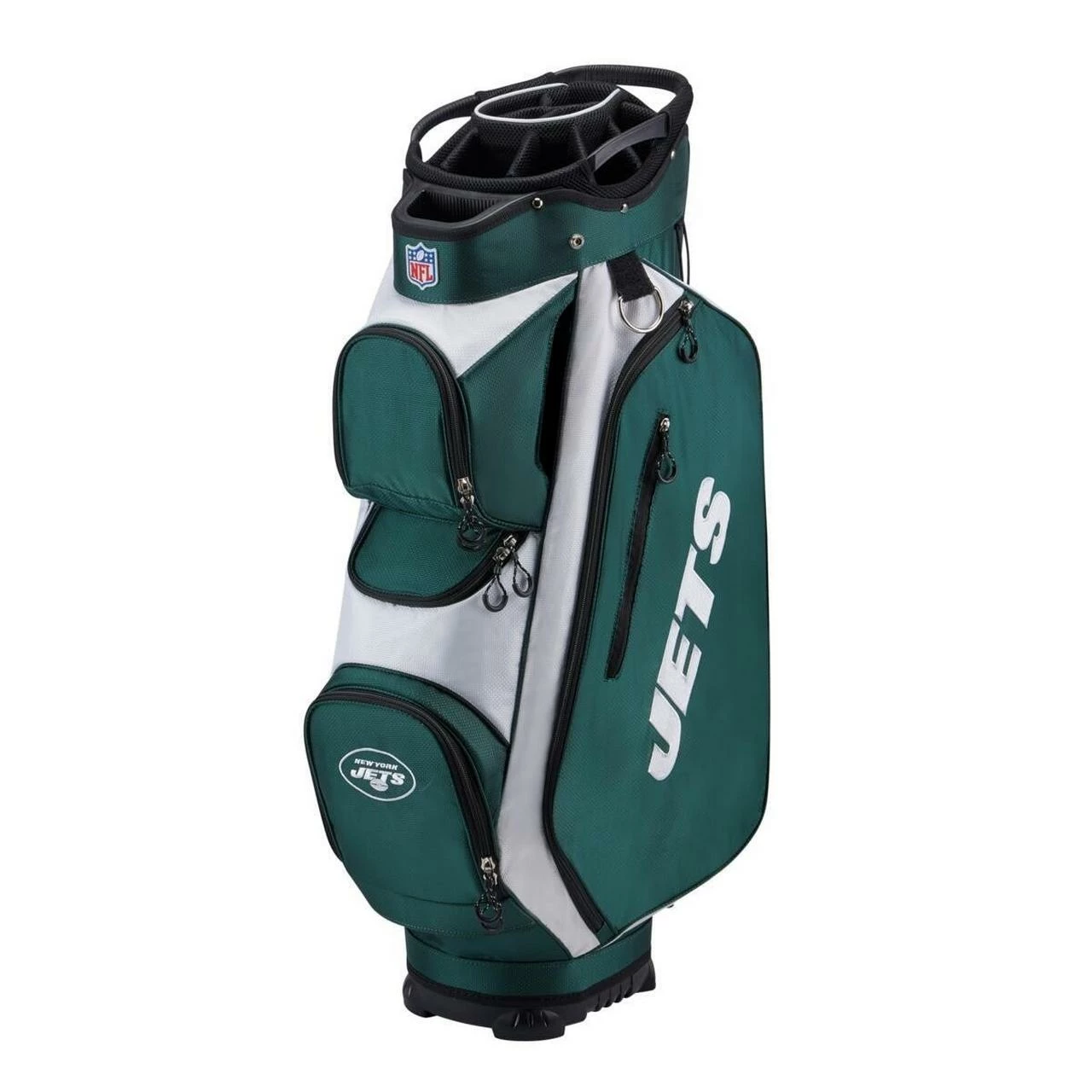 Wilson NFL Cart Bag - NY Jets