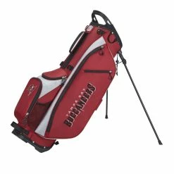 Wilson NFL Stand Bag - Tampa Bay Buccaneers