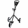 JEF World Of Golf Navigator Push Cart